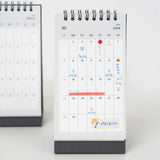 2025 Scrap The Moment Desk Calendar