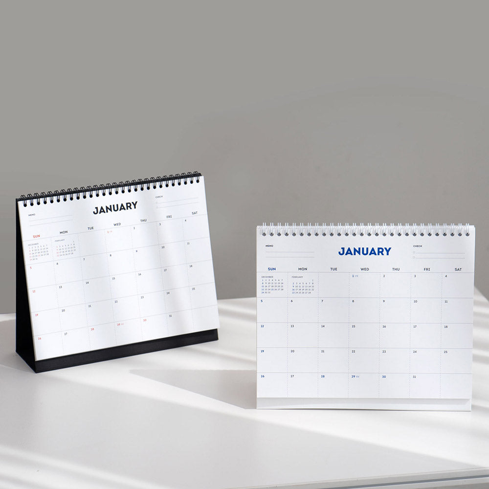 2025 MMM Calendar (3 Sizes)
