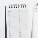 2025 Scrap The Moment Desk Calendar