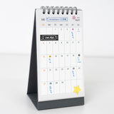 2025 Scrap The Moment Desk Calendar