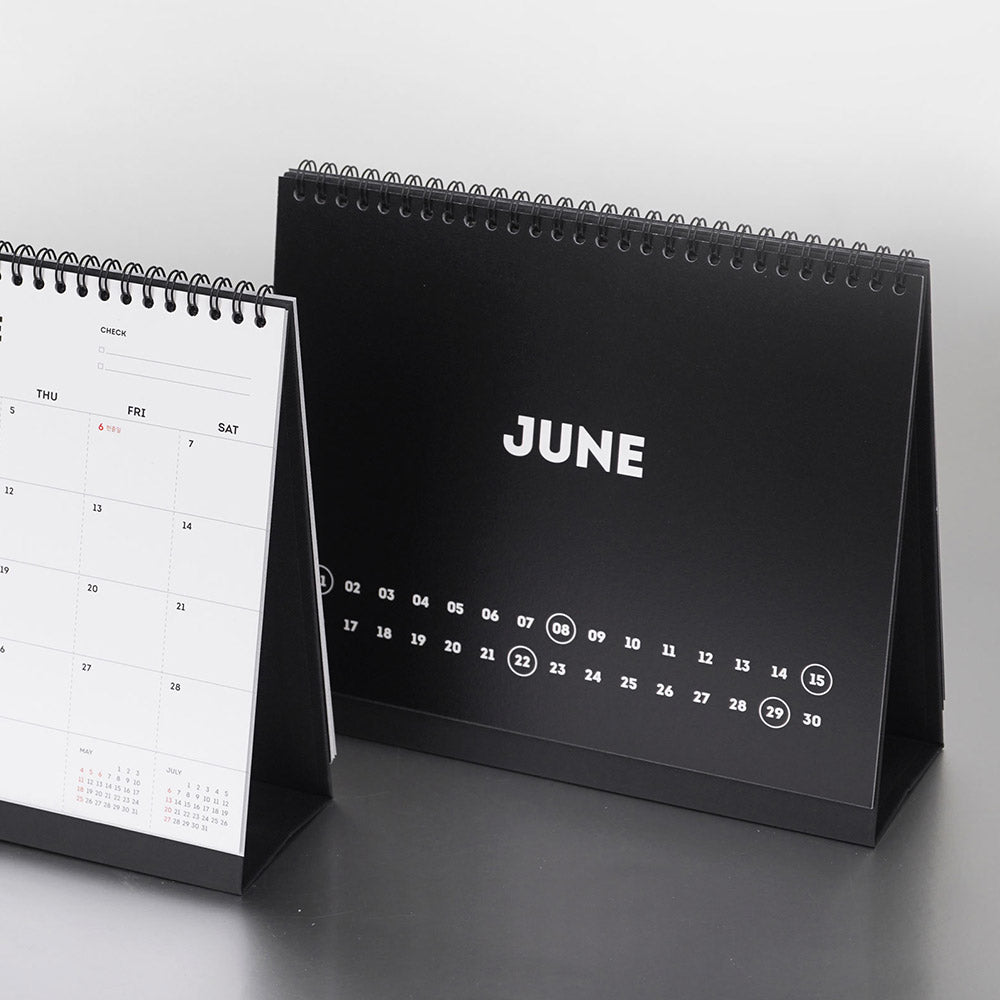 2025 MMM Calendar (3 Sizes)