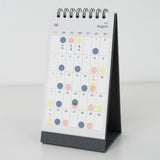 2025 Scrap The Moment Desk Calendar