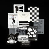 Scrap The Moment Layered Deco Pack (12 pcs)