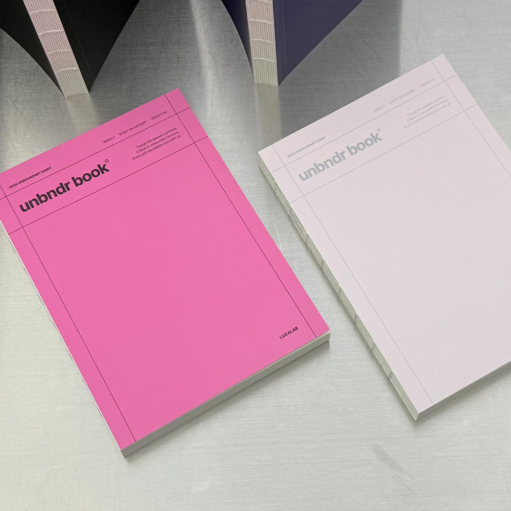 2026 Unboundary Diary