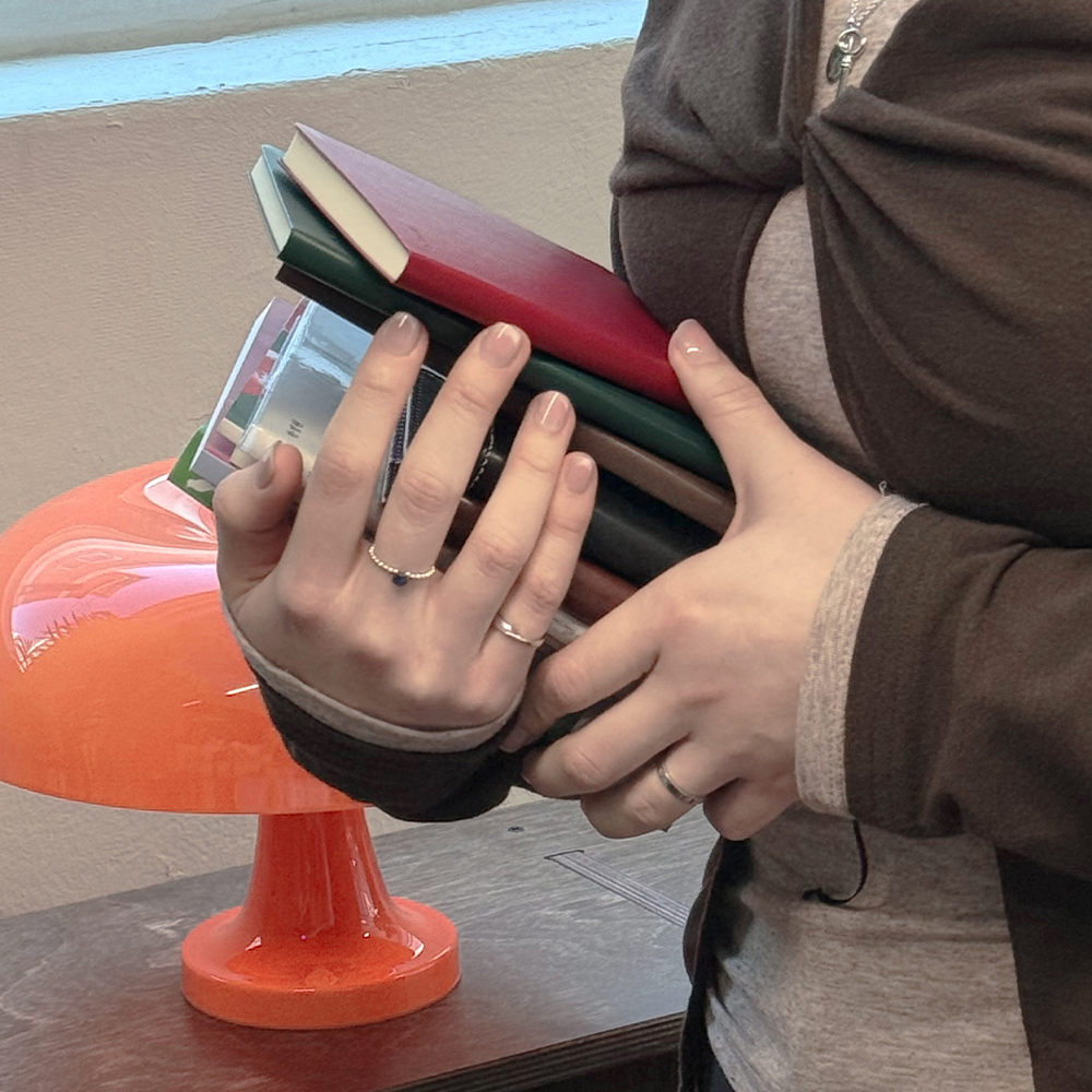 Girok Book (記錄冊)