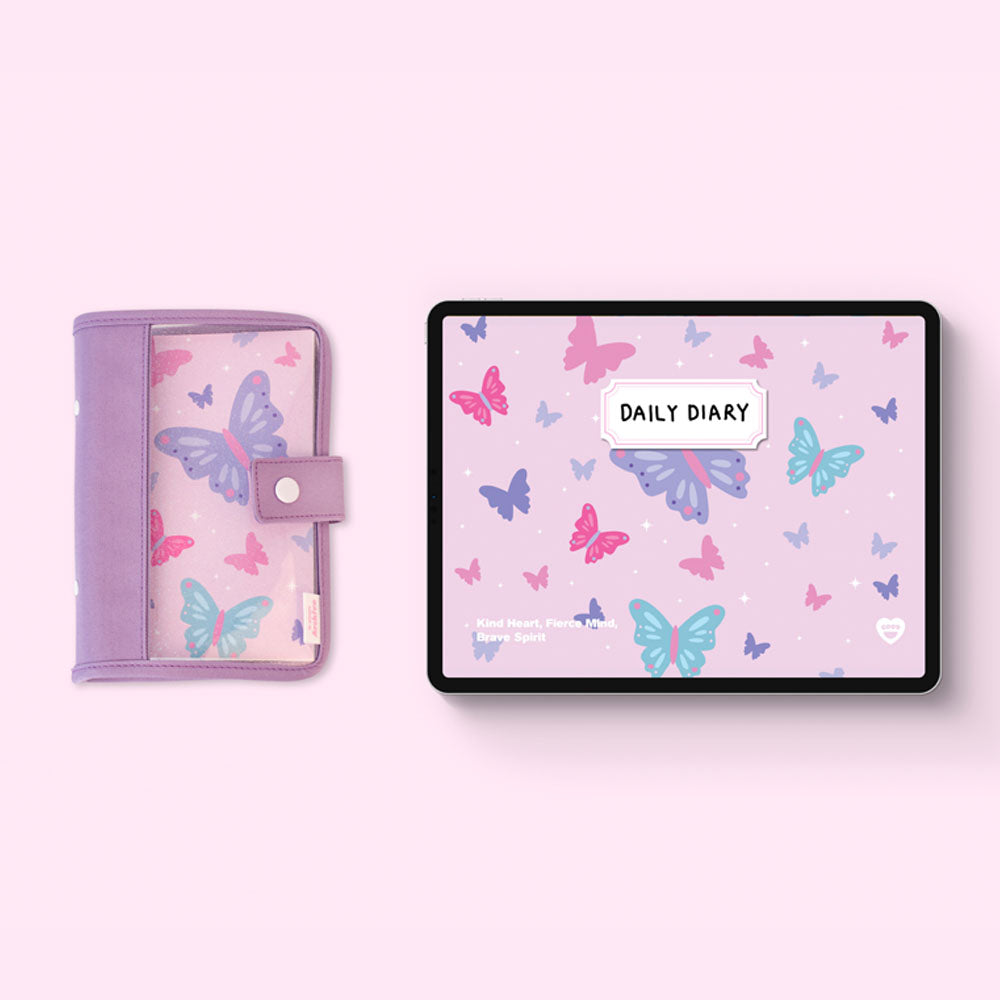 [Lucapad] Good Word Goodnote Diary