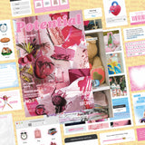 Magazine Deco Pack (20 Pcs) Vol.2 Forever Teens