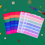 Rainbow Cereal Sticker