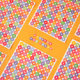 Rainbow Pop Candy Sticker