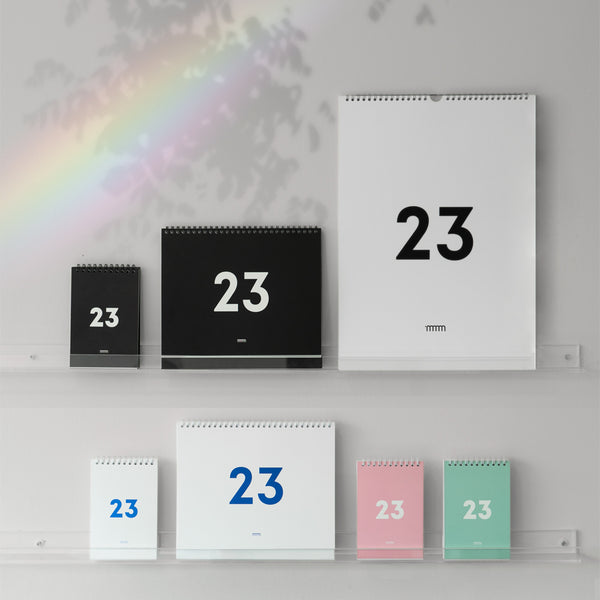 2023 MMM Calendar (3 Sizes)