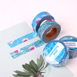 SUMMER Masking tape