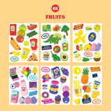 [Lucapad] Fruits Goodnote Sticker