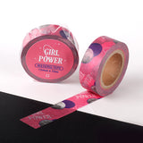 Girl power Masking tape