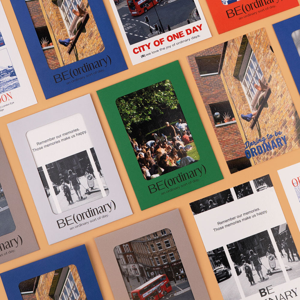 Scrap The Moment Postcard Set