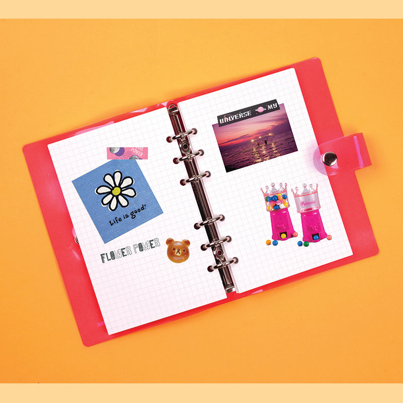 Archive refill grid note