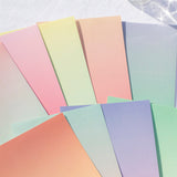 Rainbow Cotton Candy Sticker