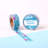 SUMMER Masking tape