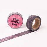 Soft Night Masking tape