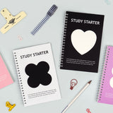 Study Starter (3 Month) Study Planner