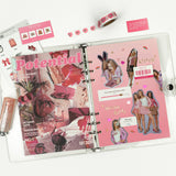 Magazine Deco Pack (20 Pcs) Vol.2 Forever Teens