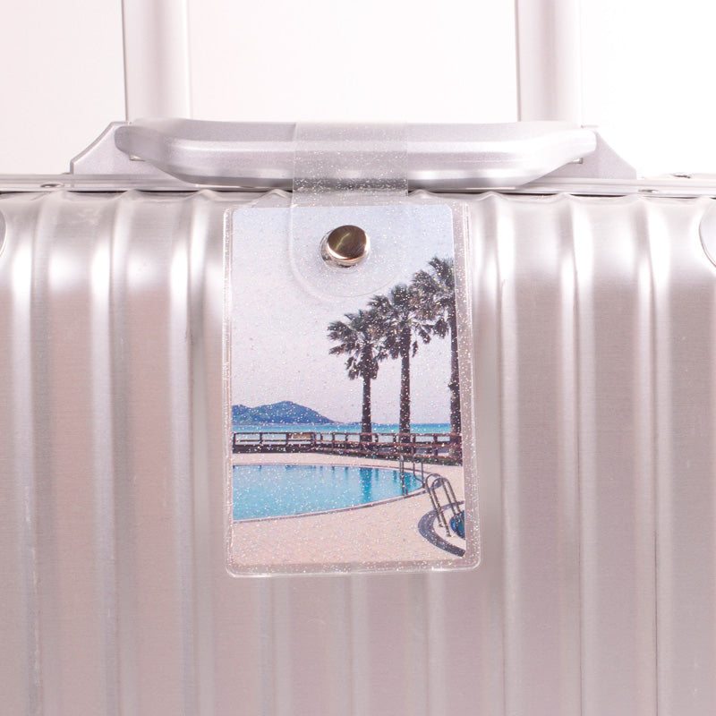 Summering Name Tag – Special