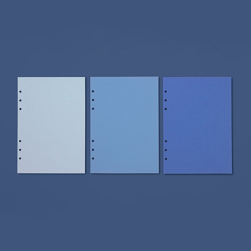 A5 refill color note Vol.2