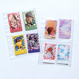 A5 Refill Photocard Pocket (Jumbo pack)