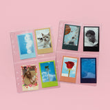 A5 Refill PVC Photocard One Side Pocket (Jumbo Pack)