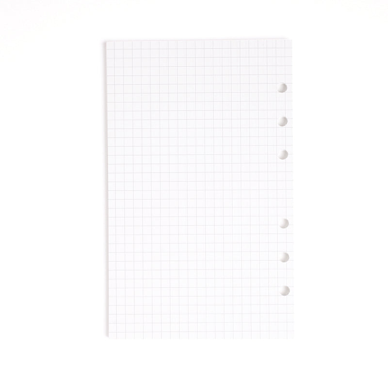 Archive refill grid note