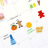 [Lucapad] Fruits Goodnote Sticker