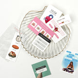 Magazine Deco Pack (20 Pcs) Vol.2 Forever Teens