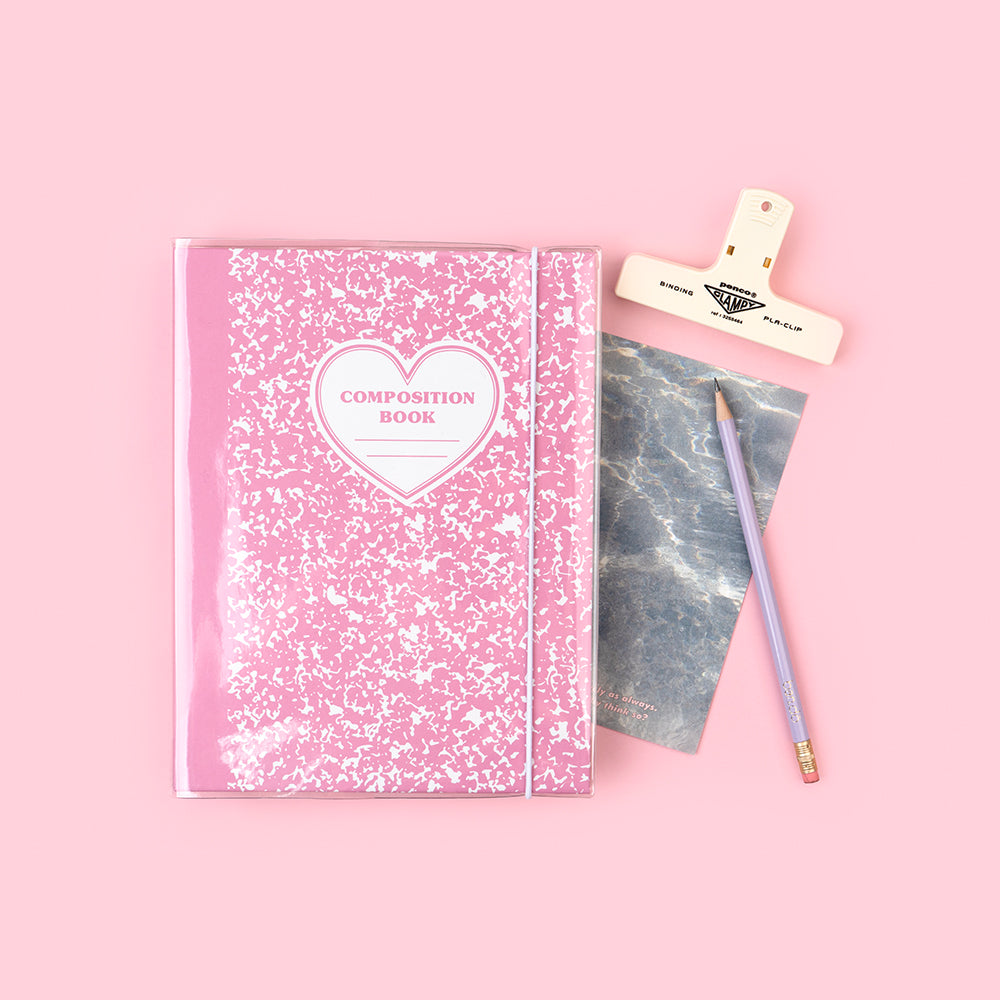 A5 25R Hard Cover_PVC Cover