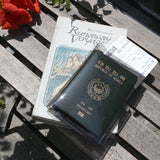 Summering Passport Wallet – Special