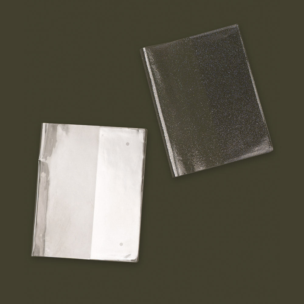A5 19R Hard Cover_PVC Cover