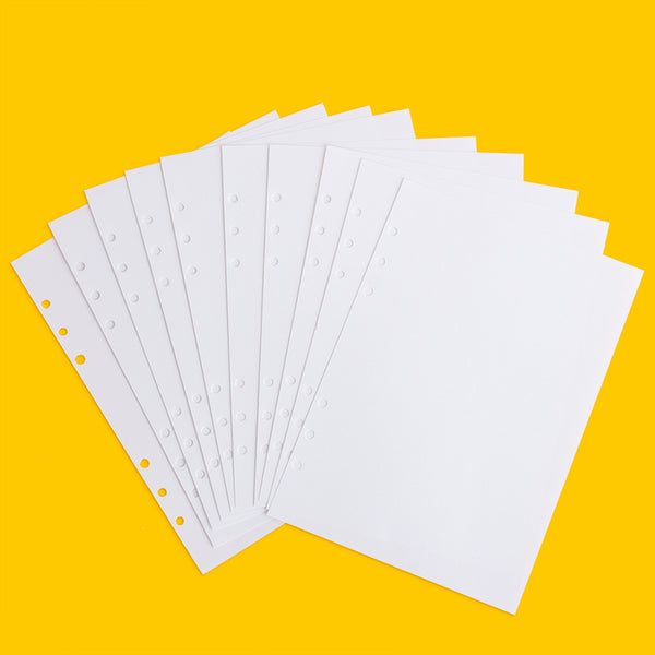 A5 refill Release paper