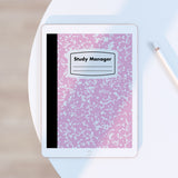 [Lucapad] Study Manager Goodnote Diary