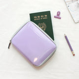 Lazylounge Glossy Passport Wallet