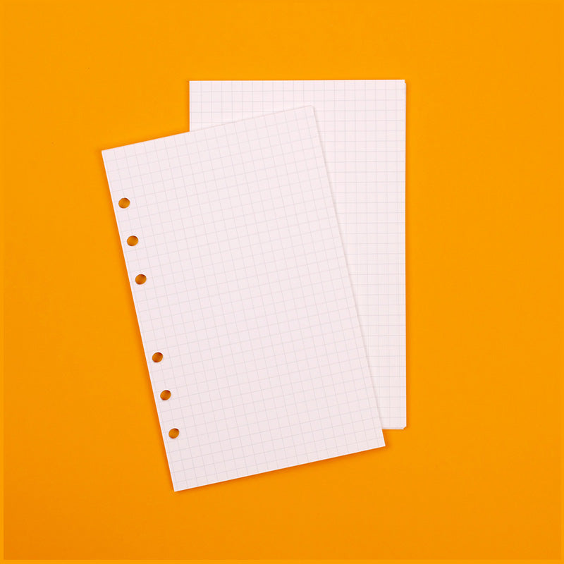 Archive refill jumbo grid note