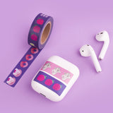 Holo,Holo diary sweet edition masking tape