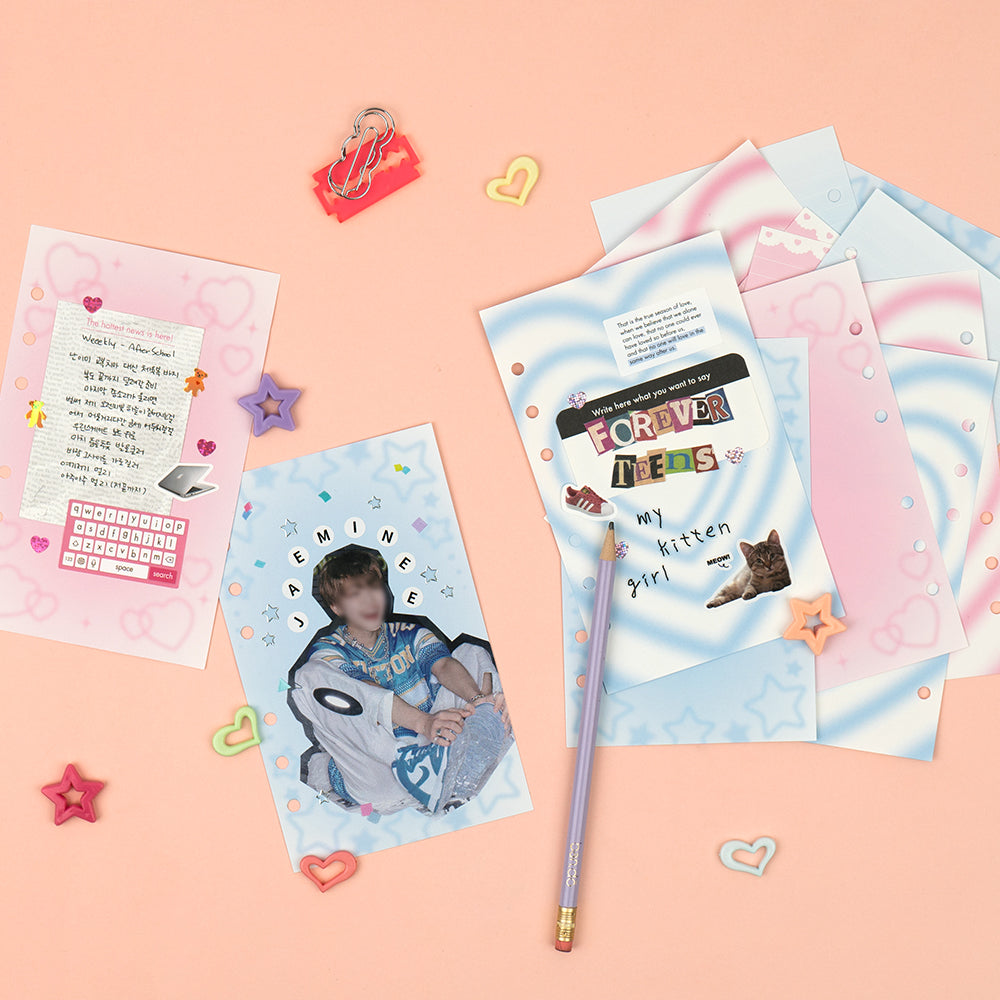 Archive Forever Teens refill