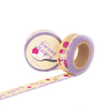 Holo,Holo diary sweet edition masking tape