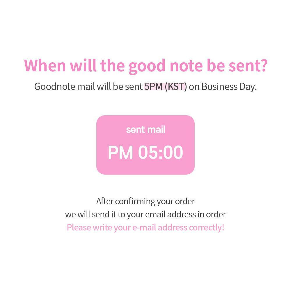 [Lucapad] Retro Goodnote Sticker