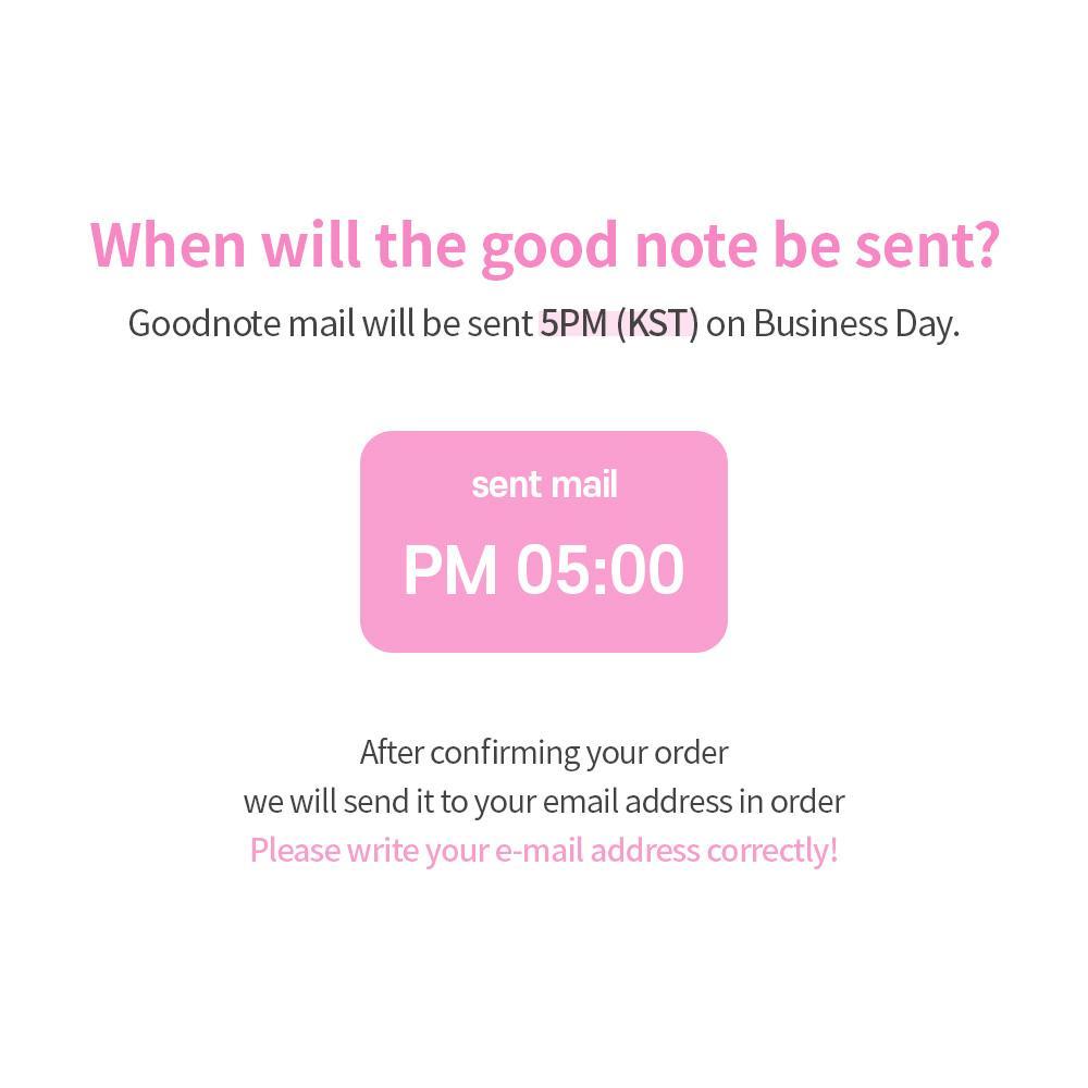 [Lucapad] Rainbow Cotton Candy Alphabet Number Goodnote Sticker