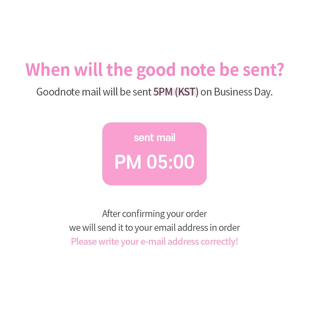 [Lucapad] Rainbow Snack Month Day Date Alphabet Goodnote Sticker
