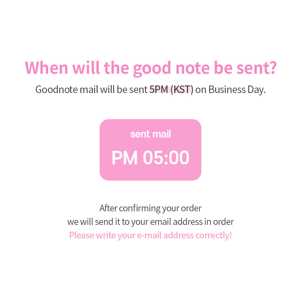 [Lucapad] Good Word Goodnote Diary