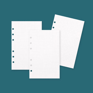 Archive refill jumbo grid note