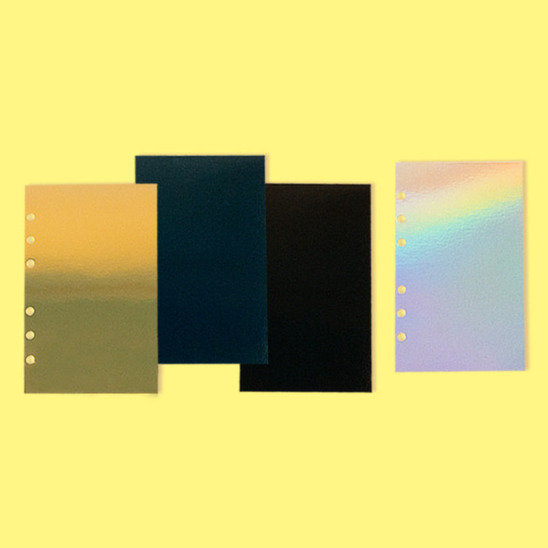 Archive paper cover