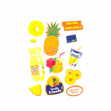 Fruit Remover Sticker