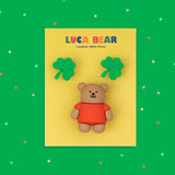 Luca Bear Jibbitz