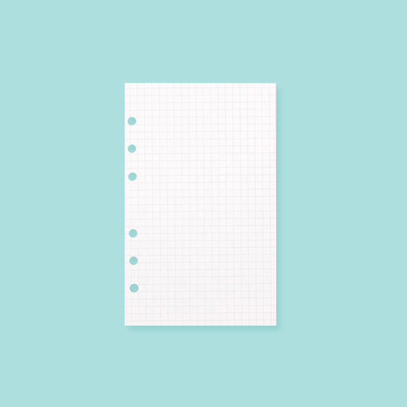 Archive refill jumbo grid note